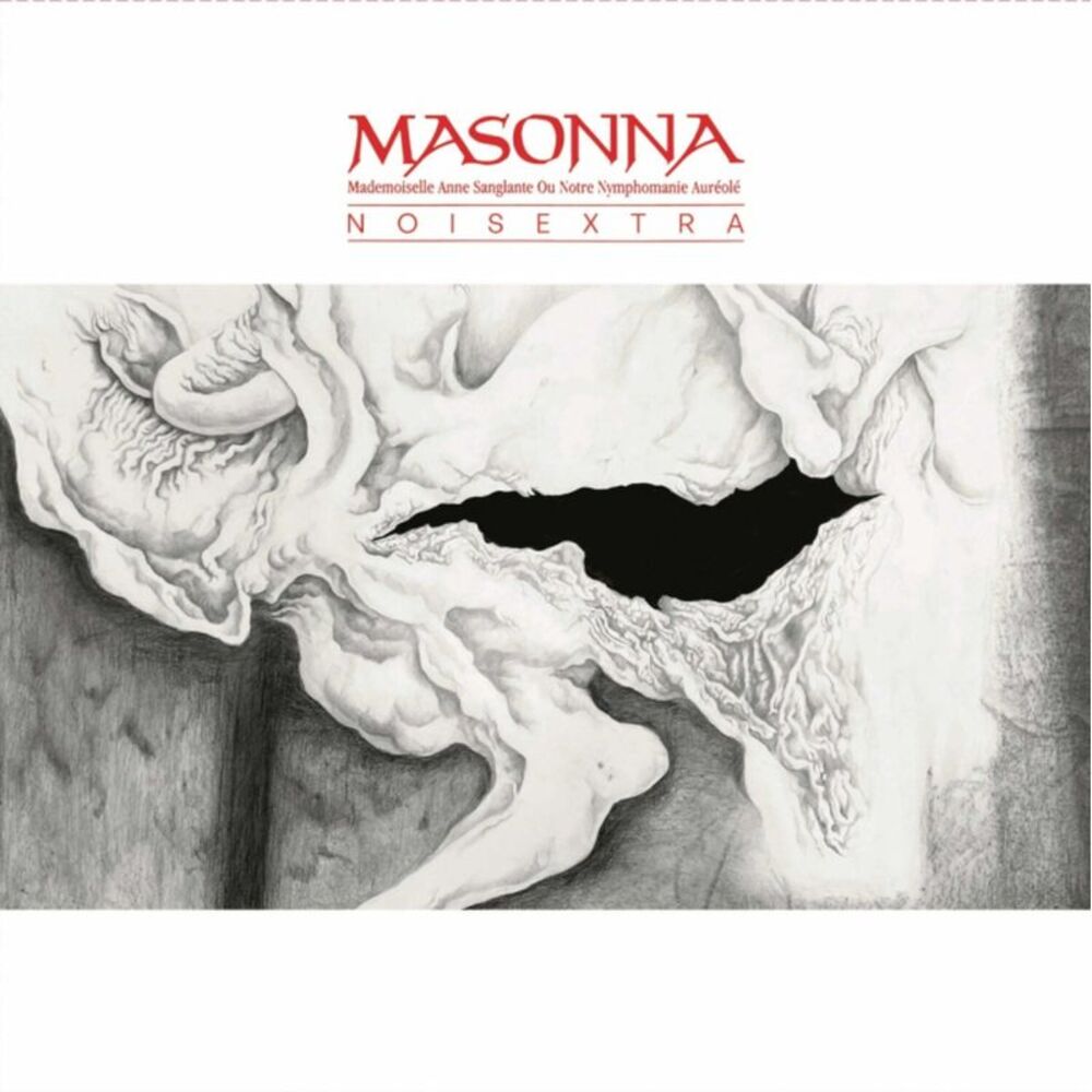 Masonna - Noisextra  LP LP